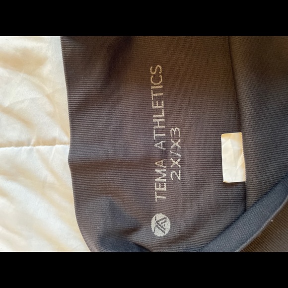 TEMA Athletics lace mash high waisted leggings size 2X/3X - Picture 5 of 12